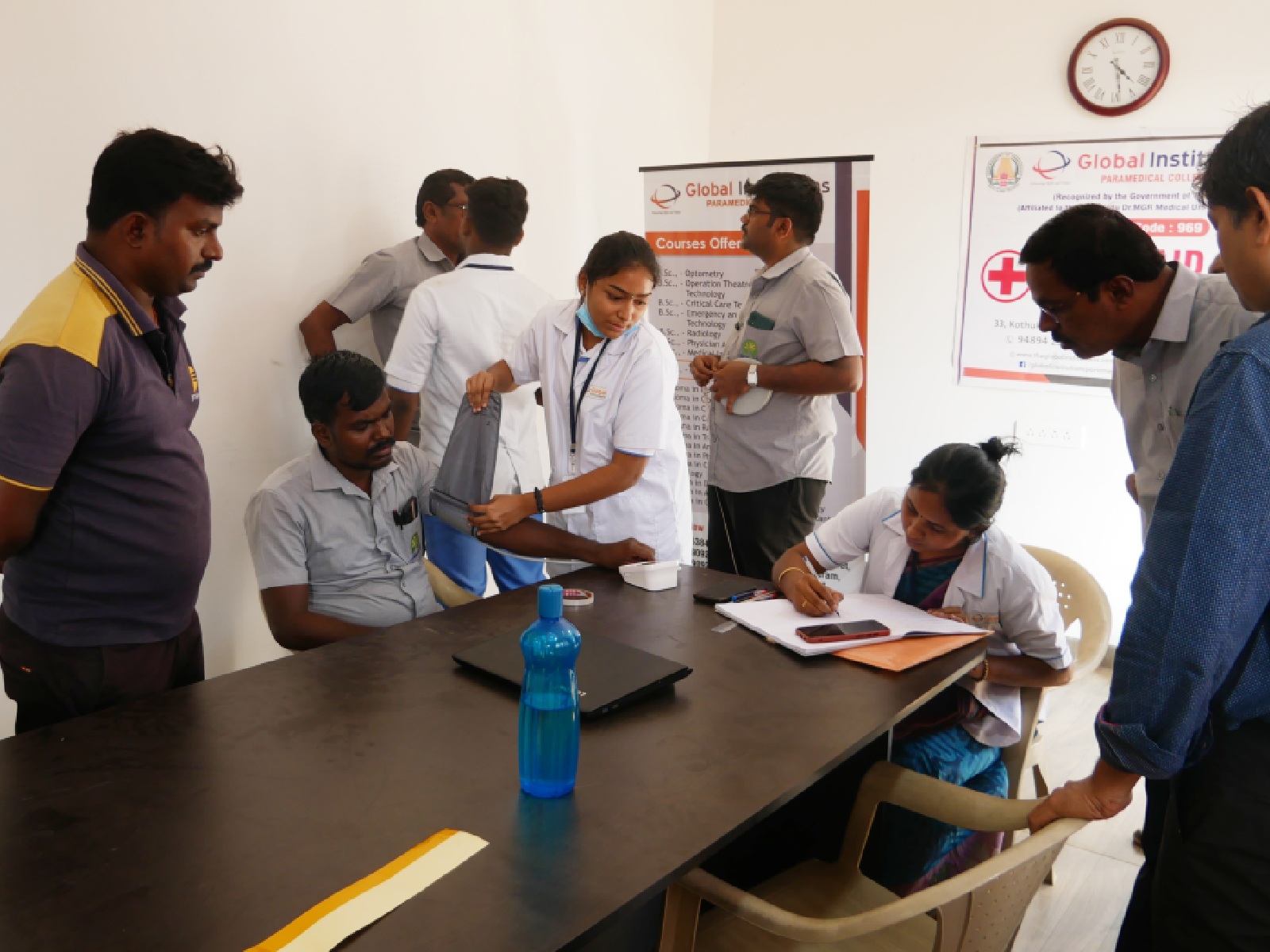 The importance of health care industry